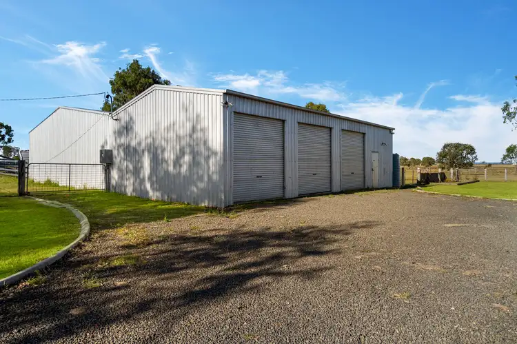 Third view of Homely rural property listing, 10 Jimba Road, Lockyer Waters QLD 4311
