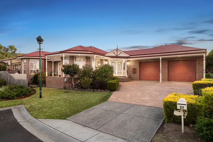27 Pendelton Place, Lysterfield VIC 3156