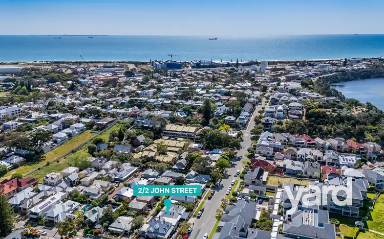 Second view of Homely house listing, 2/2 John Street, North Fremantle WA 6159