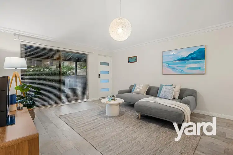 Sixth view of Homely house listing, 2/2 John Street, North Fremantle WA 6159