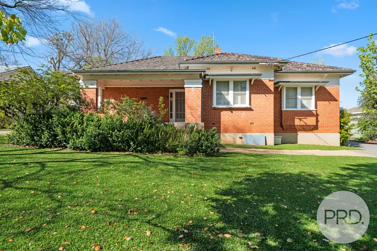 Main view of Homely house listing, 5 Grandview Avenue, Turvey Park NSW 2650