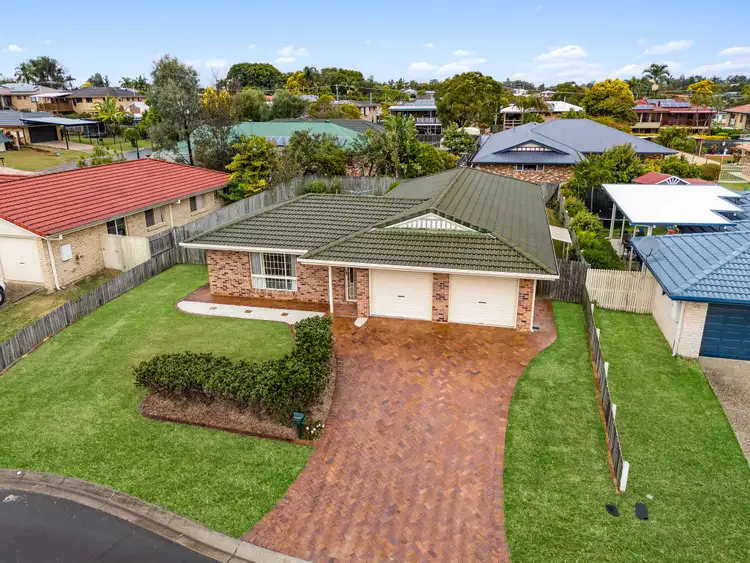 Second view of Homely house listing, 23 Discovery Street, Flinders View QLD 4305
