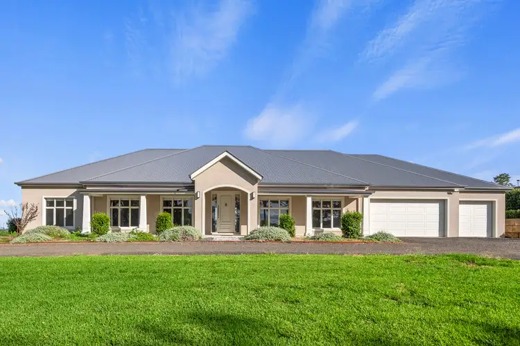 208 East Kurrajong Road, East Kurrajong NSW 2758