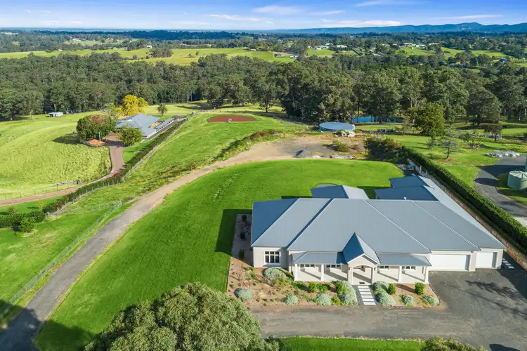 208 East Kurrajong Road, East Kurrajong NSW 2758