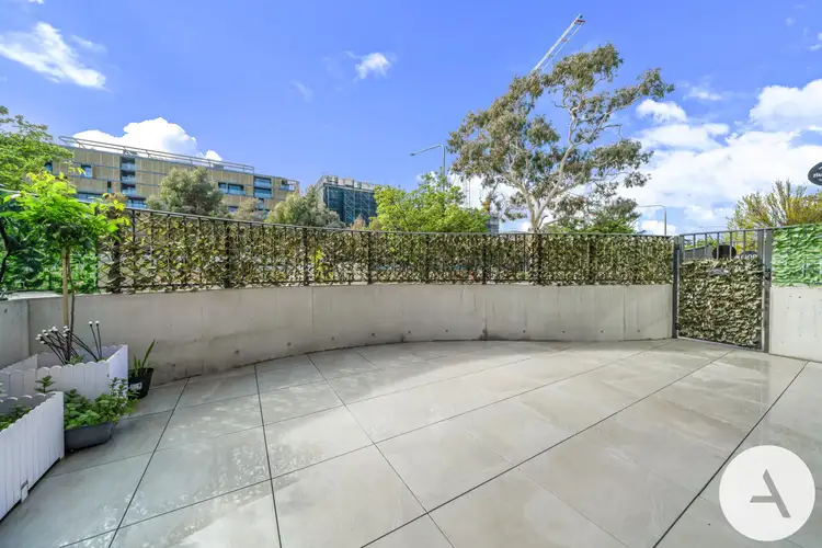 Second view of Homely apartment listing, G08/349 Northbourne Avene, Lyneham ACT 2602