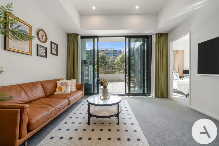 Third view of Homely apartment listing, G08/349 Northbourne Avene, Lyneham ACT 2602