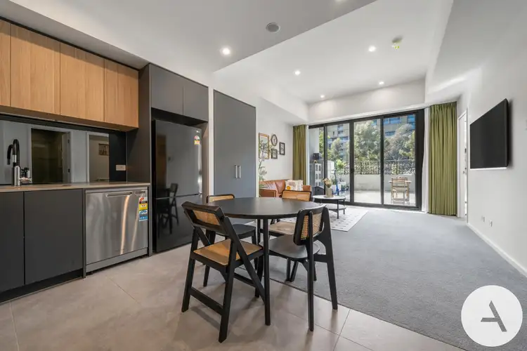 Fourth view of Homely apartment listing, G08/349 Northbourne Avene, Lyneham ACT 2602