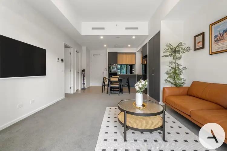 Fifth view of Homely apartment listing, G08/349 Northbourne Avene, Lyneham ACT 2602