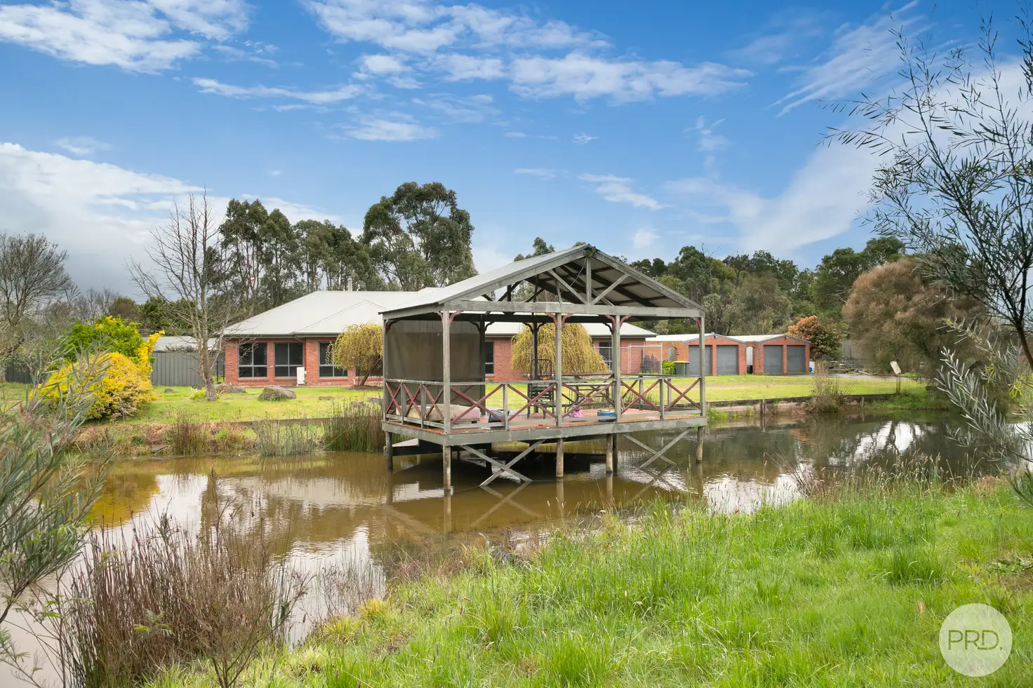 Main view of Homely house listing, 20 Ronald Court, Ross Creek VIC 3351