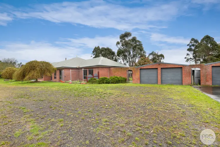 Third view of Homely house listing, 20 Ronald Court, Ross Creek VIC 3351