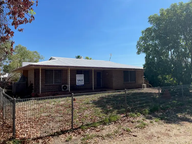 4 Staunton Street, Tennant Creek NT 860