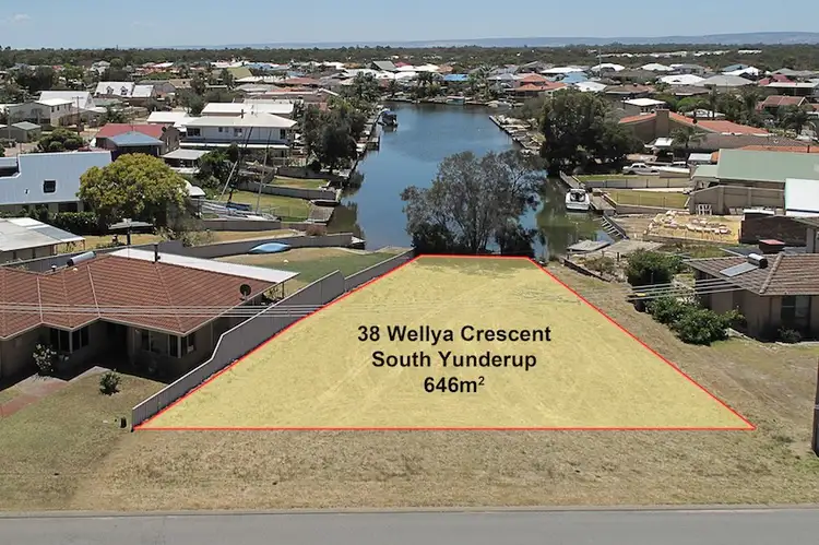 38 Wellya Crescent, South Yunderup WA 6208