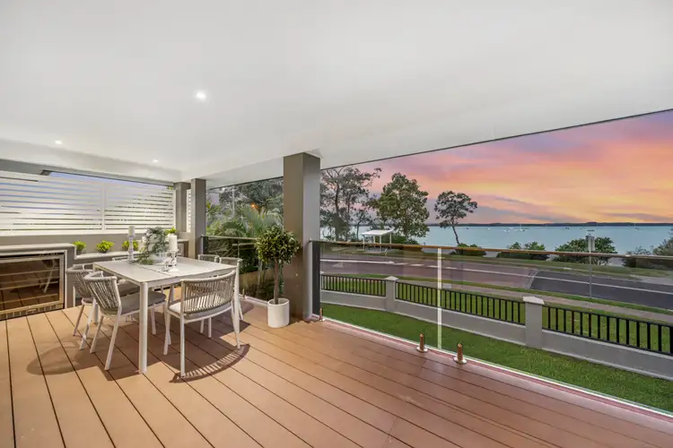 Main view of Homely house listing, 1 The Boulevard, Redland Bay QLD 4165