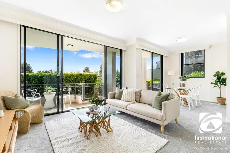 424/1 Searay Close, Chiswick NSW 2046