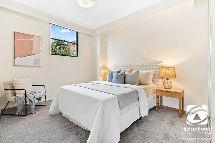 Fifth view of Homely apartment listing, 424/1 Searay Close, Chiswick NSW 2046