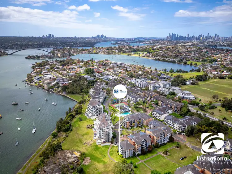 Sixth view of Homely apartment listing, 424/1 Searay Close, Chiswick NSW 2046