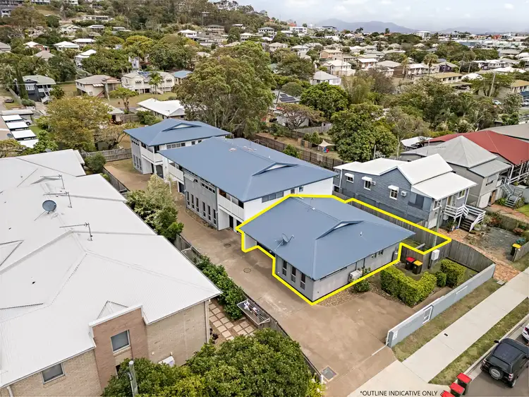 1/55 Toolooa Street, South Gladstone QLD 4680