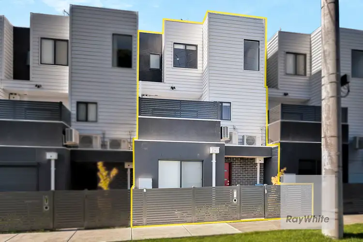 Main view of Homely townhouse listing, 6/10 Cook Street, Bundoora VIC 3083