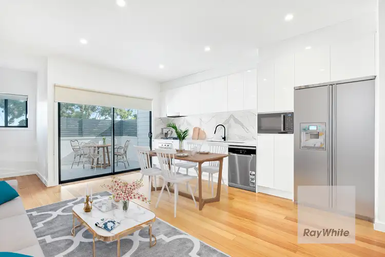 Fourth view of Homely townhouse listing, 6/10 Cook Street, Bundoora VIC 3083