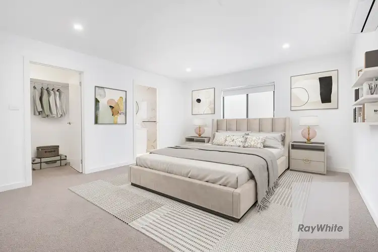 Fifth view of Homely townhouse listing, 6/10 Cook Street, Bundoora VIC 3083