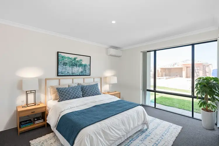 Third view of Homely house listing, 8 Tabley View, Lakelands WA 6180