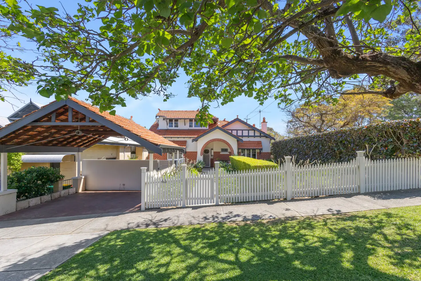 Main view of Homely house listing, 43 Joseph Street, West Leederville WA 6007