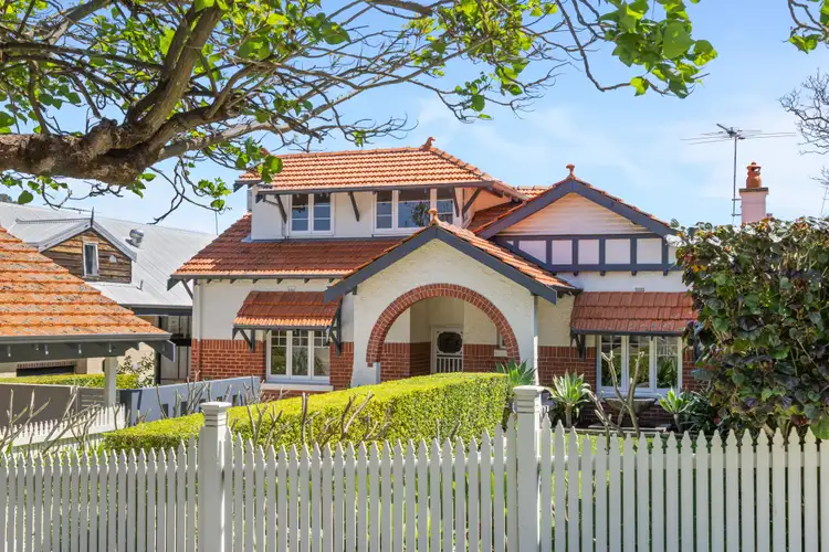 Second view of Homely house listing, 43 Joseph Street, West Leederville WA 6007