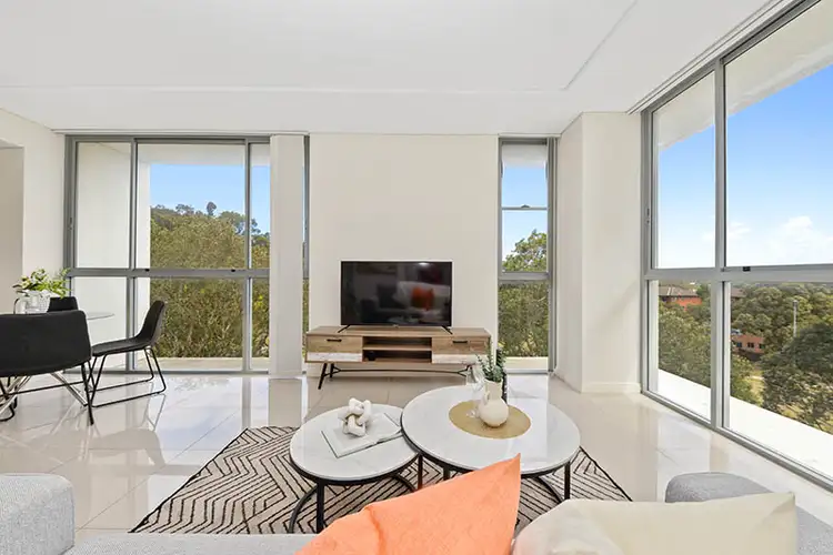 Main view of Homely apartment listing, 301/39 Rhodes Street, Hillsdale NSW 2036