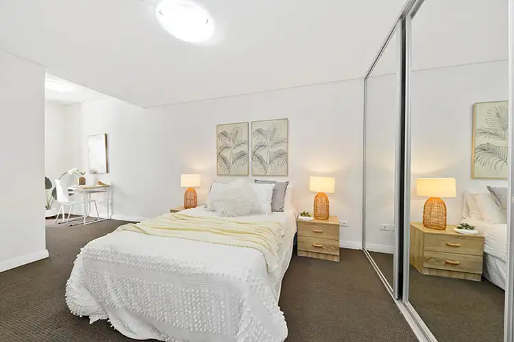 Second view of Homely apartment listing, 301/39 Rhodes Street, Hillsdale NSW 2036