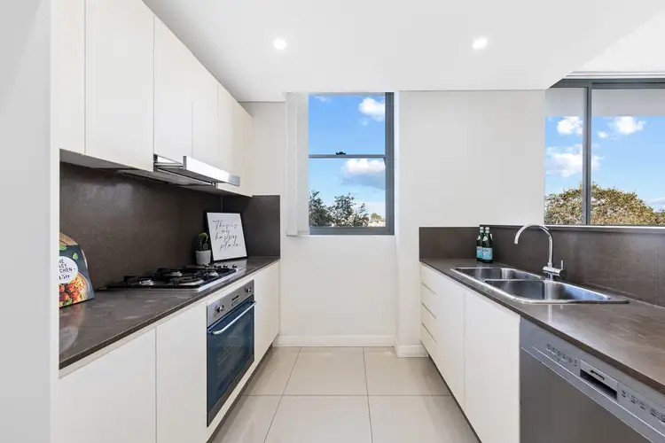 Third view of Homely apartment listing, 301/39 Rhodes Street, Hillsdale NSW 2036