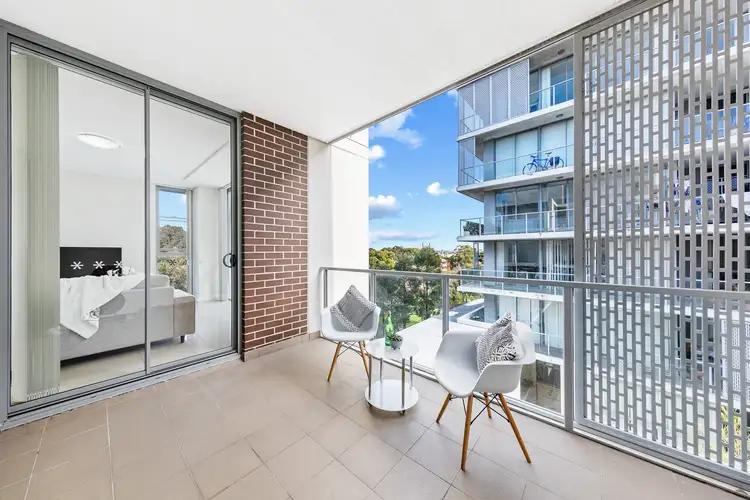 Fourth view of Homely apartment listing, 301/39 Rhodes Street, Hillsdale NSW 2036