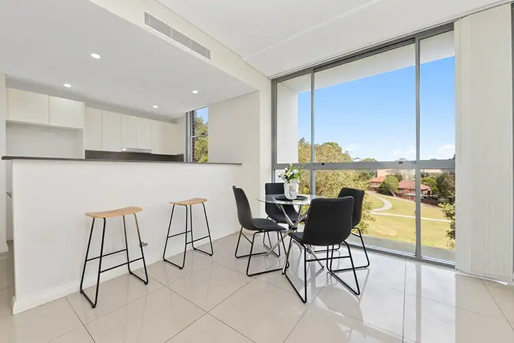 Fifth view of Homely apartment listing, 301/39 Rhodes Street, Hillsdale NSW 2036
