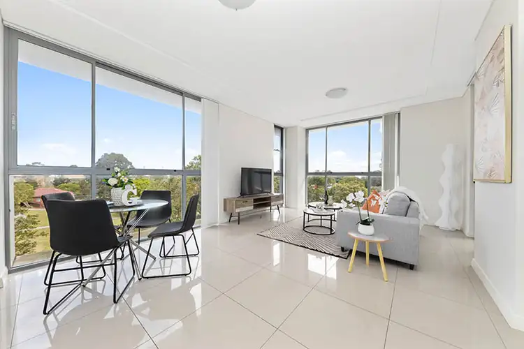 Sixth view of Homely apartment listing, 301/39 Rhodes Street, Hillsdale NSW 2036
