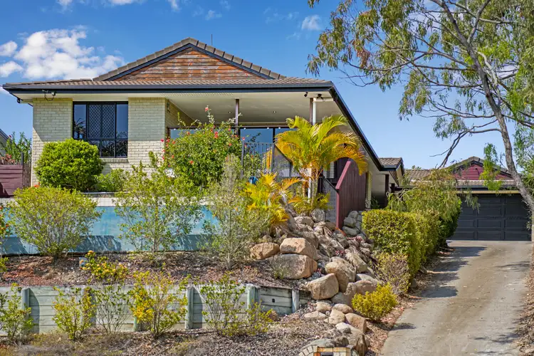 Second view of Homely house listing, 3 Cockatoo Drive, New Auckland QLD 4680