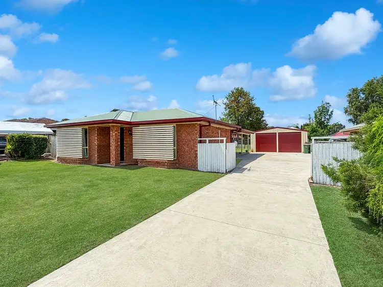 Main view of Homely house listing, 46 Bernadette Crescent, Rosewood QLD 4340