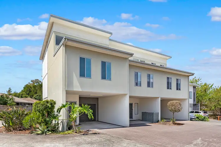 Second view of Homely townhouse listing, 53/2-10 Cascade Drive, Underwood QLD 4119