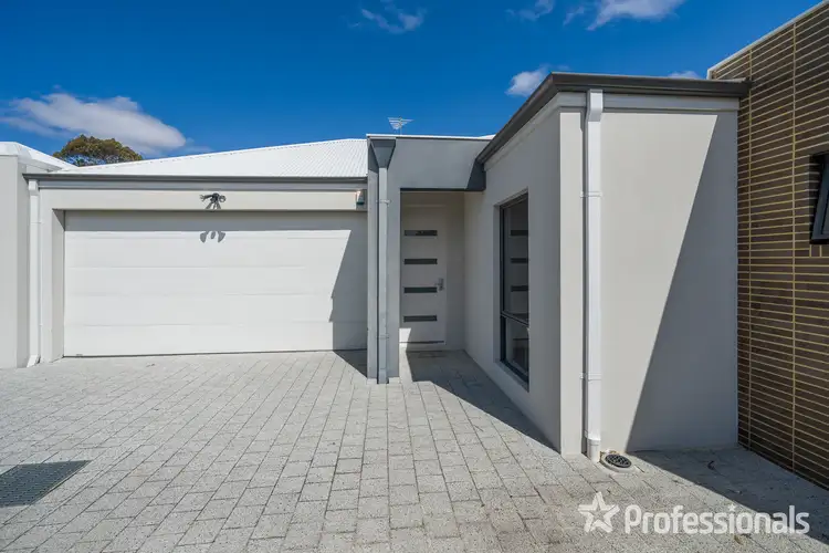 Second view of Homely villa listing, 9C Hailsham Road, Nollamara WA 6061