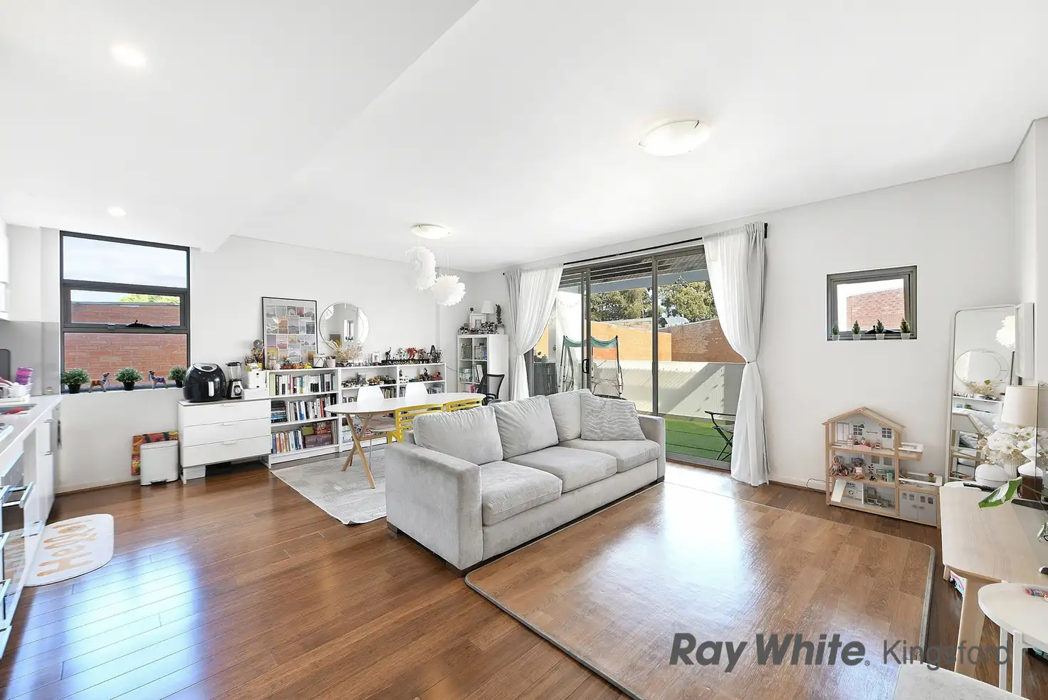Main view of Homely apartment listing, 306/43 Cranbrook Street, Botany NSW 2019