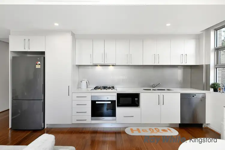 Second view of Homely apartment listing, 306/43 Cranbrook Street, Botany NSW 2019