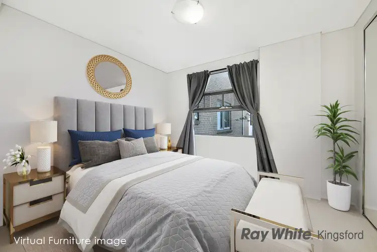 Third view of Homely apartment listing, 306/43 Cranbrook Street, Botany NSW 2019