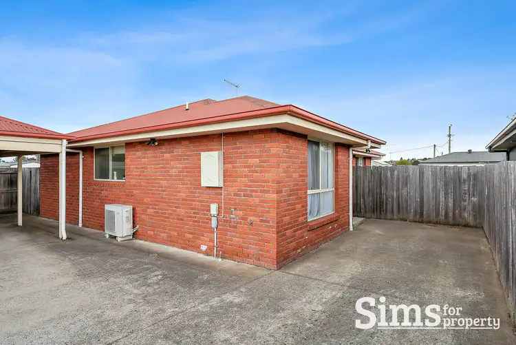Second view of Homely house listing, 2/19 Winston Street, Mowbray TAS 7248