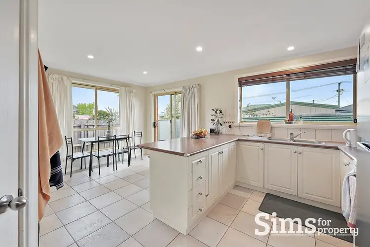 Third view of Homely house listing, 2/19 Winston Street, Mowbray TAS 7248