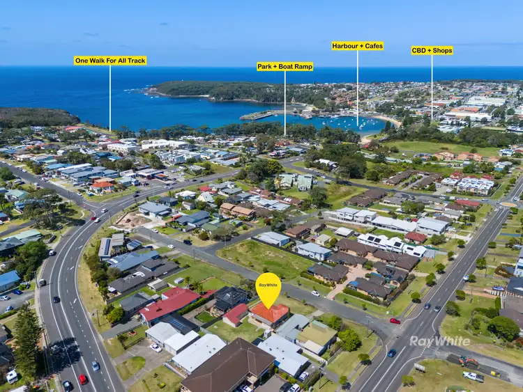 Second view of Homely house listing, 21 Nurrawallee St, Ulladulla NSW 2539