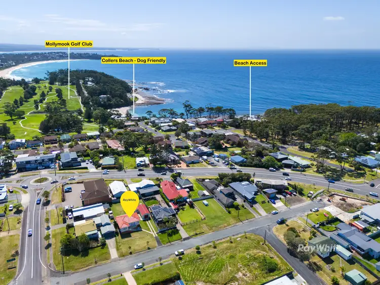 Third view of Homely house listing, 21 Nurrawallee St, Ulladulla NSW 2539