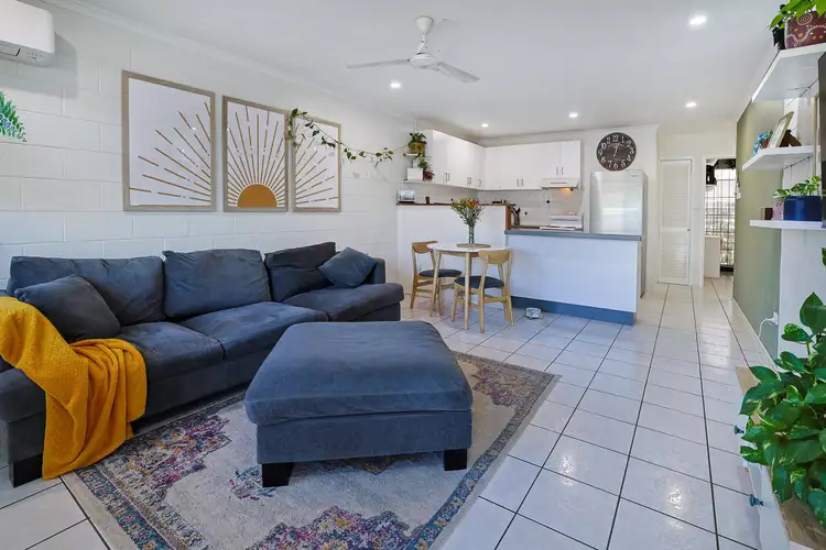 Second view of Homely house listing, 2/1 Halloran Street, Hermit Park QLD 4812