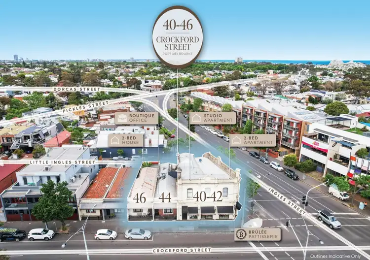 40-46 Crockford Street, Port Melbourne VIC 3207