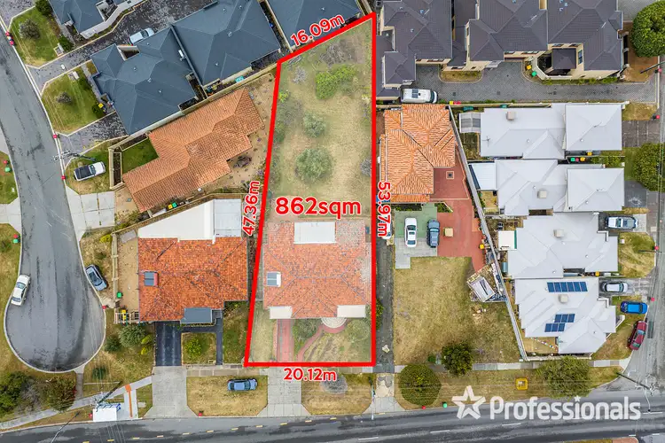 Second view of Homely house listing, 318 Wanneroo Road, Nollamara WA 6061