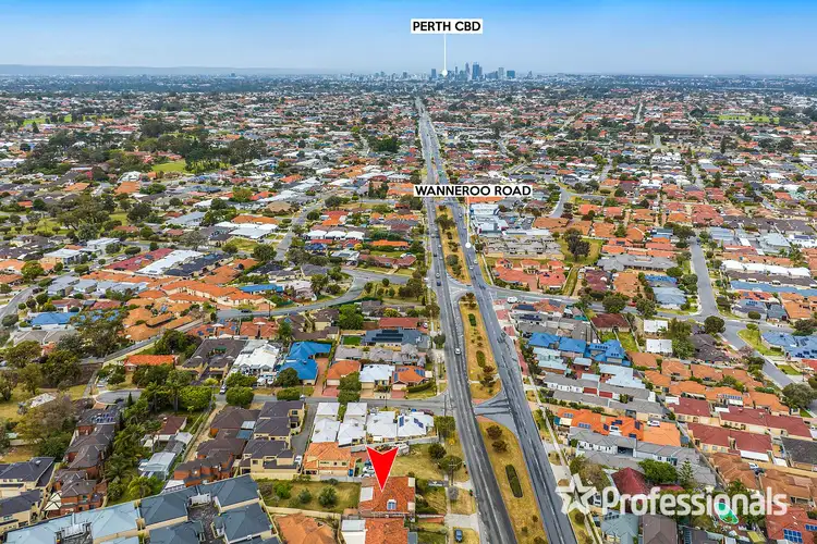 Third view of Homely house listing, 318 Wanneroo Road, Nollamara WA 6061