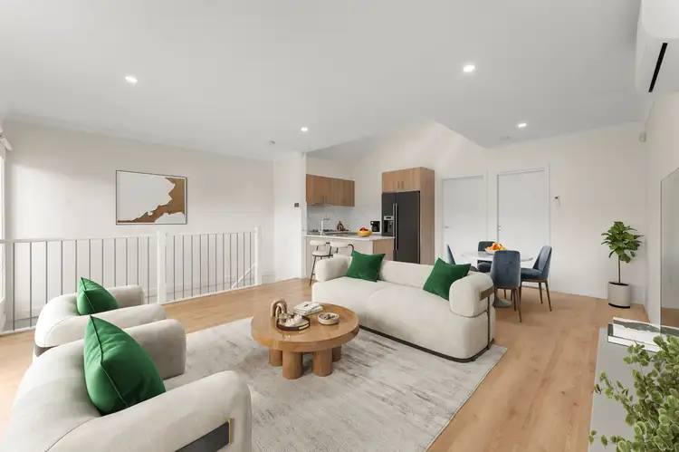 Second view of Homely townhouse listing, 5/203 Boronia Road, Boronia VIC 3155