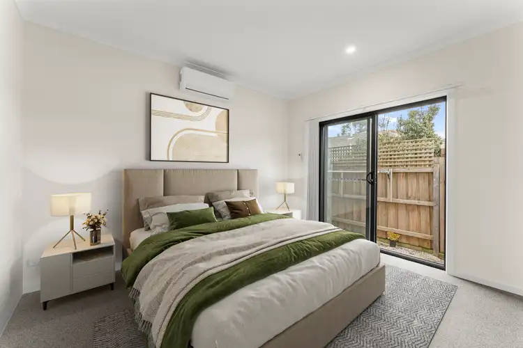 Fifth view of Homely townhouse listing, 5/203 Boronia Road, Boronia VIC 3155